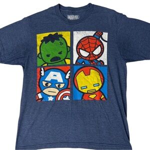 Marvel Baby Superhero T